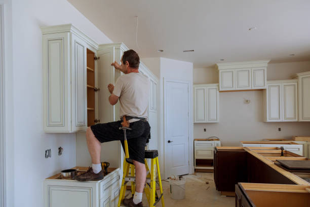 Licensed Kitchen Island Installation service in Princeton, KY - BM Kitchen
