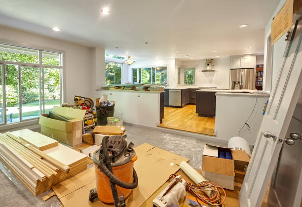 Reliable Kitchen Island Installation contractor in Princeton, KY by BM Kitchen